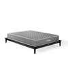 Modway MOD-6261-WHI Mila 10" Full Mattress