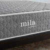 Modway MOD-6263-WHI Mila 10" King Mattress