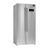 Forno Salerno - 33" Side by side built-in refrigerator 15.6cuft SS Color FFRBI1805-33SB