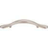 Elements 3" Center-to-Center Satin Nickel Gatsby Cabinet Pull 3108SN