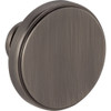 Jeffrey Alexander 1-3/4" Overall Length Brushed Pewter Richard Cabinet Knob 171L-BNBDL