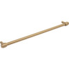 Jeffrey Alexander 305 mm Center-to-Center Satin Bronze Hayworth Cabinet Bar Pull 885-305SBZ