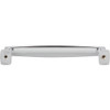 Jeffrey Alexander 128 mm Center-to-Center Polished Chrome Richard Cabinet Pull 171-128PC