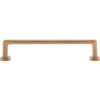 Jeffrey Alexander 128 mm Center-to-Center Satin Bronze Richard Cabinet Pull 171-128SBZ