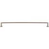 Jeffrey Alexander 305 mm Center-to-Center Satin Nickel Richard Cabinet Pull 171-305SN