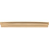 Jeffrey Alexander 305 mm Center Satin Bronze Square-to-Center Square Renzo Cabinet Cup Pull 141-305SBZ