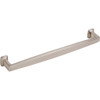 Jeffrey Alexander 192 mm Center-to-Center Satin Nickel Richard Cabinet Pull 171-192SN