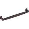 Jeffrey Alexander 192 mm Center-to-Center Brushed Oil Rubbed Bronze Richard Cabinet Pull 171-192DBAC