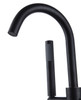 FREESTANDING BATHTUB FAUCET - Oil Rubbed Bronze