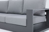 Deko Living Ficarazzi Outdoor Sofa Set & Coffee Table - COP30002