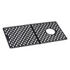 Ruvati Silicone Bottom Grid Sink Mat for RVG1033 and RVG2033 Sinks - Black - RVA41033BK