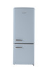 iio 7 cu. ft. Retro refrigerator with bottom freezer - MRB192-07io