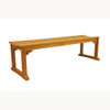 Anderson Mason 3-Seater Backless Bench - BH-005B