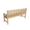 Anderson Classic 4-Seater Bench - BH-006S