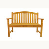 Anderson 50" Round Rose Bench - BH-050RS