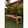 Anderson Hampton 3-Seater Backless Bench - BH-067B