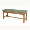 Anderson Madison 48" Backless Bench - BH-7048B