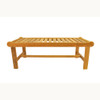 Anderson Cambridge 2-Seater Backless Bench - BH-748B