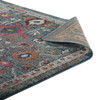Modway Tribute Every Distressed Vintage Floral 5x8 Area Rug Multicolored R-1186A-58