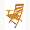 Anderson Andrew Folding Armchair (sell & price per 2 chairs only) - CHF-109