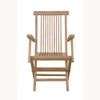 Anderson Bristol Folding Armchair - CHF-2011