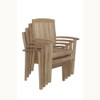 Anderson Sahara Stackable Dining Armchair - CHS-022