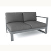 Anderson Lucca Right Loveseat - DS-1004