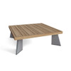 Anderson Oxford Platform Square Table - DS-823