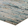 Modway Tribute Eisley Rustic Distressed Transitional Diamond Lattice 5x8 Area Rug Multicolored R-1192A-58