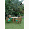 Anderson Bahama Brianna 5-pieces Dining Set - Set-117