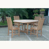 Anderson Bahama Chicago 5-Pieces Dining Set - Set-12