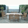 Anderson Bahama Chicago 7-Pieces Dining Set Chair B - Set-14