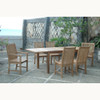 Anderson Bahama Chicago 7-Pieces Dining Set Chair B - Set-14