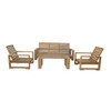 Anderson Capistrano 5-Piece Deep Seating Sofa Collection - Set-142