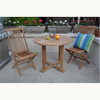 Anderson Montage Bristol 3-Pieces Dining Set - SET-209