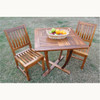 Anderson Rialto 3-Pieces Dining Set - SET-210