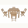 Anderson Montage Alabama 5- Pices Dining Set - SET-212
