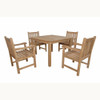 Anderson Montage Braxton 5- Pices Dining Set B - SET-214