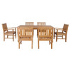 Anderson Rockford 7-Pieces Dining Set - Set-235