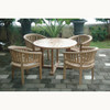 Anderson Tosca 5-Pieces Dining Table Set - Set-3