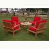 Anderson Brianna 6-Pieces Deep Seating Armchair Set - Set-43