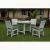 Anderson Regency 5-Pieces Dining Set - SET-P16