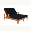 Anderson Brianna Double Sun Lounger with Arm - SL-209