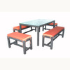 Anderson Sorento 5-Pieces Dining Set - SR-1013