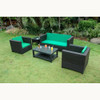 Anderson Coto de Casa 4-Pieces Deep Seating Set - SR-5010