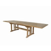 Anderson Sahara 126" Rectangular Double Ext. Table - TBX-126RD