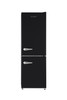 iio 11 Cu. Ft. Retro Mod Refrigerator with Bottom Freezer (Right Hinge) - ALBR1372-R