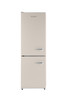 iio 11 Cu. Ft. Retro Refrigerator with Bottom Freezer (Left Hinge) - ALBR1372-L