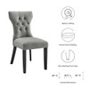 Modway Silhouette Dining Side Chair EEI-1380