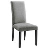 Modway Parcel Dining Upholstered Fabric Side Chair EEI-1384